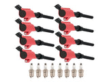 8x Ignition Coil Spark Plug fit for Ford F150 Crown Victoria 4.6L 2001-2008 74930736