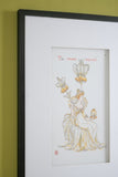 S/2 Wall Arts, 20x28" W2078P205299