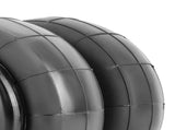 2x 2600lbs Air Spring Suspension Bags Single Port 1/2"npt fit for Sierra 1500 SUV 76295543
