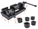 Aluminum Fuel Line Fittings Installation Tool Fuel Repair Tool Kit Black Fit from -4 to -16 97699810