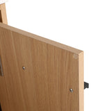 24'' Bathroom Vanity without Top Sink, Modern Bathroom Storage Cabinet with 2 Soft Closing Doors, W1972P164355