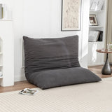 Floor bean bag chair, a lazy lounger suitable for both adults and children, ideal for living rooms, W1170P337434