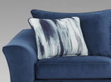 Camero Fabric Pillowback Loveseat T2574P195789
