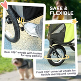 Pet Jogging Stroller 51767324