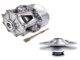 Primary & Secondary Clutch Kit Replacement for Kawasaki Brute Force 750 2005-2022 49093-0040 24191469