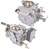 Upper and Lower Carburetor Kit Fit for Yamaha 2 stroke 20HP 25HP Outboard Engine 1988-2003 71157793