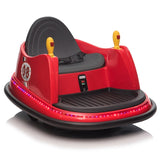 12V 7A.h Bumper Car Red 48356772