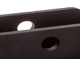 Slide Wedge Push Plate Rear Cylinder Mounting Set fit for Log Splitter 6 in Beam 00019975