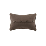 6 Piece Reversible Daybed Cover Set Brown Daybed B03597569