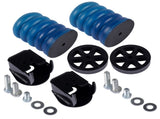Rear Left Right Air Helper Spring 1000LBS Fit for Ford F150 4WD 2009-21 OE SSR11740 06553032