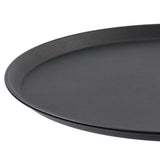 Lantern-shaped Metal End Table, Small Round Side Table, Modern Coffee Drink Cocktail Table, Small W2664P232831