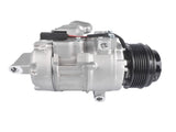 Air Conditioner A/C Compressor with Clutch Replacement for Ford Explorer 2011-2015 BB5Z19703B 27164433