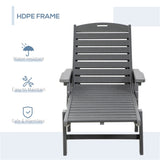 Folding Lounge Chairs / Rocking Chair 39771657