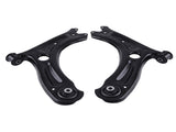 Front Lower Control Arms Kit fit for 2011-2018 Volkswagen Jetta 1.4l 1.8l 2.0l 2.5l 81082366