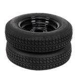 175/80D13 Load Range C 6 Ply Rated Trail Bias Material Rubber 2 Pcs tires 56661441