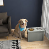 Dog bowls /Pet Feeding Storage 91654789