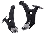 Front Lower Control Arm Tie Rods Sway Bar End Link fit for 2011-2020 Toyota Sienna 40594234