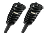 Front Pair Quick Struts & Coil Spring fit for Mercury Milan 2010-2011 3.0L 172596 73745486