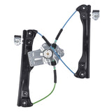 Front Right Door Window Regulator w/o Motor Fits for Chevrolet Volt Base Hatchback 4-Door 1.4L L4 09374058