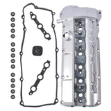 Aluminum Engine Valve Cover Replacement for BMW 323is 328i 328is 528i M3 Z3 11121748630 11121703341 00200906