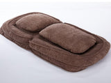 Human Dog Bed ,Lazy Sofa Couch ,5 Adjustable Position,sit,sleep,fold,suit to put in W2108P277196