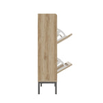 ZUN Shoe storage cabinet 35615095