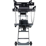 Hydraulic transmission service jack,flloor jack 1/2ton capacity 1000lb,low profile W46542620