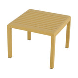 2-Piece Indoor/Outdoor Furniture set 1 Chairs & 1 Coffee Tables Waterproof PP Material - Easy W3450P323305