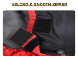 Rectangular Heated Sleeping Bag, Lightweight Sleeping Bag with Multi USB Powered Heating Pads, 62964089