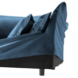 Koala Ottoman - Blue W3041P240128