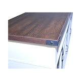 65.3" TV Stand with LED light strips and Iron mesh barn door Y decorative strip white Black walnut W1412P271798