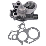 ZUN Water Pump U5MW0192 U5MW0193 for JCB Digger Perkins 1004.4 1004.4T V82 Engine 78638244