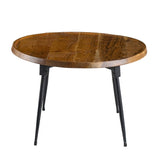 39x26x16" Oval Cofe Table W2078P180410