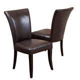 ZUN HARPER KD FLARE DINING CHAIR 53455.00RBL