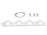 Black Exhaust Header Fit For Suzuki 89-94 Geo Tracker 1.6L 85-95 Samurai 1.3L 89-94 Sidekick 1.6L 61020009