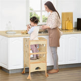 Wooden Kitchen Step Stool/Kitchen Stepping 93369860