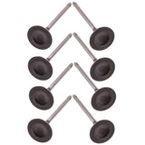 16 Engine Exhaust Intake Valve Valves for Skoda Octavia 2004-2013 06D109611L 94741668