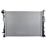 Radiator for Hyundai Tucson GLS SE Limited 2.5L l4 2497CC 2022-2024 without Oil Cooler 40545804
