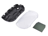 Instrument Cluster Housing w/LCD Display 278002761 Replacement for Sea-Doo GTX RXT WAKE PRO 46586580