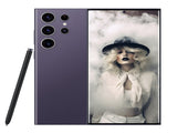 24 Ultra Cell Phone 8GB256GB Unlocked Phone,5GSmartphone with Tool Pen, Android 14.0 Cell Phone 05036185