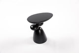 Lucky Stone End Table, Fiberglass Side Table, Modern Minimalist Corner Table, Coffee table with W2664P232885