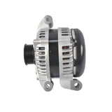 Alternator 200A 12 Volt CW 6-Groove Pulley Replacement for Ford Ford F-250 F-350 Super Duty V8 6.2L 01205560