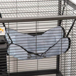 ZUN Small Animal Cage /Chinchilla Cage （Prohibited by WalMart） 29775417