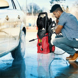 Electric Pressure Washer w/16.5ft Hose 2030PSI 09833955