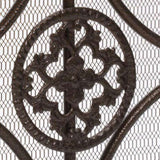 WILMINGTON FIREPLACE SCREEN 55342.00GLD