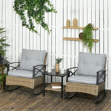 Garden chair / Rocking Chair 57997133