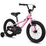 ZUN A18117 Ecarpat Kids' Bike 18 Inch Wheels, 1-Speed Boys Girls Child Bicycles For 3-5Years, With W2563P165520