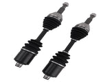 2x Front CV Axle Shaft fit for Chevy Malibu Oldsmobile Alero Saturn Aura Pontiac G6 09880418