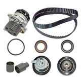 1.9 TDI For VW Jetta Golf Beetle ALH Timing Belt Kit Water Pump Impeller 1999-04 87423956