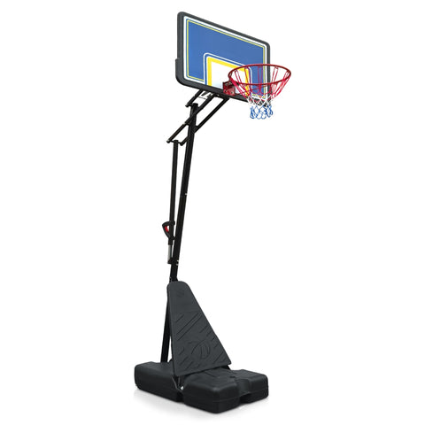 Portable Basketball Hoop for Youth Adults & Professional Match,Adjustable Height 8.04 ft to 10.01 61443356